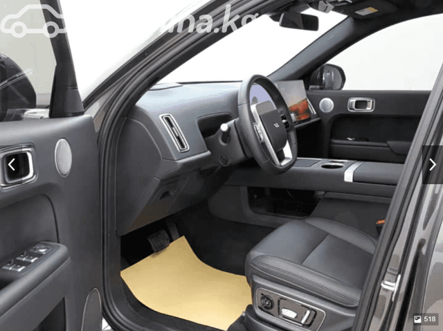 LiXiang L7 Рестайлинг 1.5hyb AT 4WD
