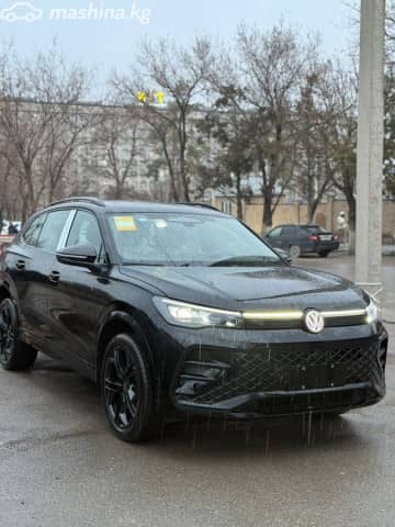 Volkswagen Tiguan III (China Market) 2.0 AMT 4WD