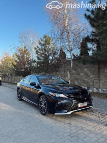 Toyota Camry VIII (XV70) 2.5 AT