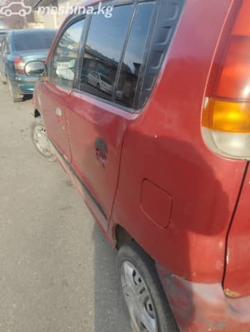 Hyundai Atos 1.0 MT