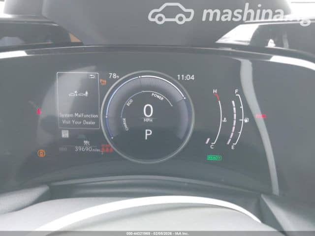 Lexus NX II 350h 2.5hyb AT 4WD
