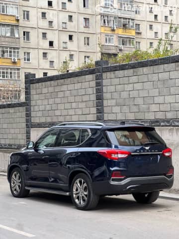 SsangYong Rexton IV 2.2d AT 4WD