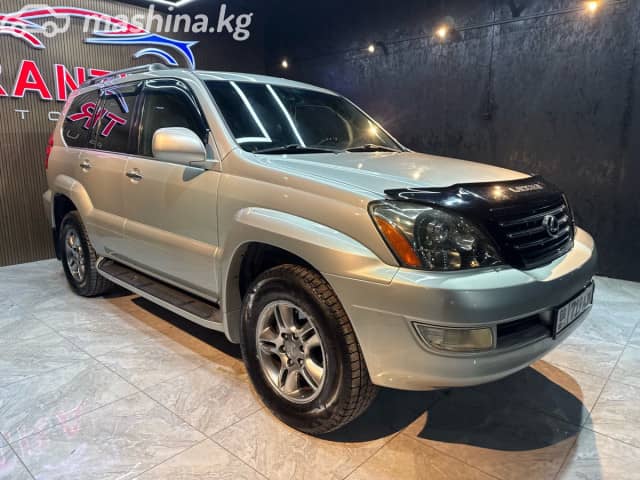 Lexus GX I 470 4.7 AT 4WD