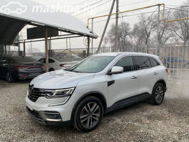Renault Samsung QM6 I Рестайлинг 2.0 CVT