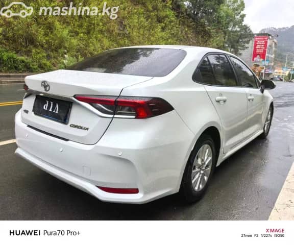 Toyota Corolla XII (E210) 1.5 CVT