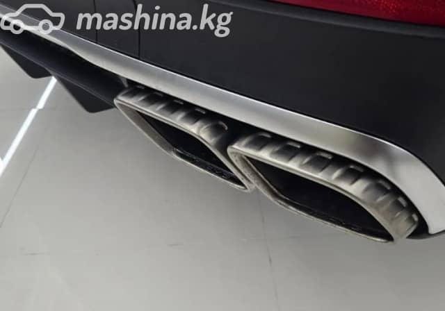 Mercedes-Benz GLS AMG II (X167) Рестайлинг 63 AMG 4.0 AT 4WD