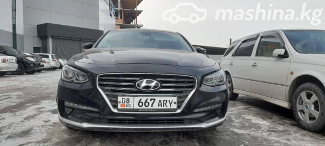 Hyundai Grandeur VI 2.4hyb AT