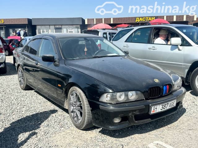 BMW 5 серии IV (E39) Рестайлинг 530i 3.0 AT