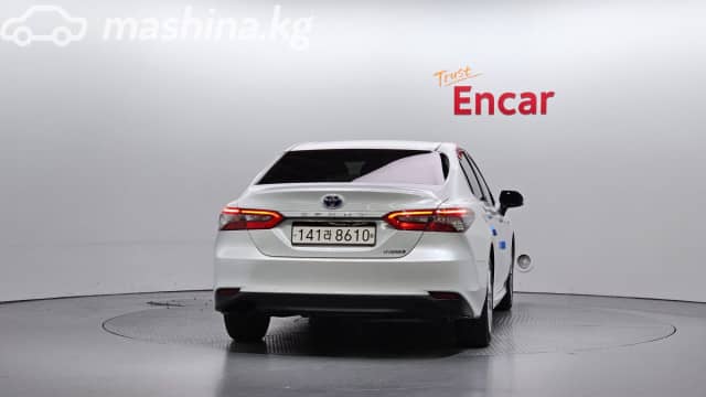 Toyota Camry VIII (XV70) Рестайлинг 2.5 CVT
