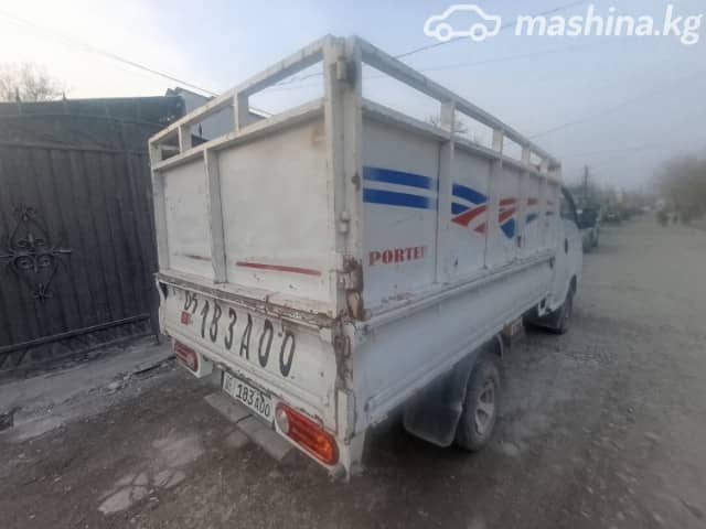 Hyundai Porter