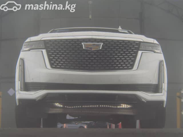 Cadillac Escalade V 6.2 AT 4WD