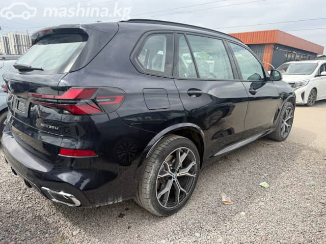 BMW X5 IV (G05/G18) Рестайлинг 30Li 2.0 AT 4WD