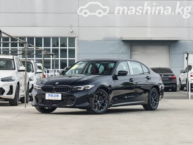 BMW 3 серии VII (G2x) Рестайлинг 2 320i 2.0 AT