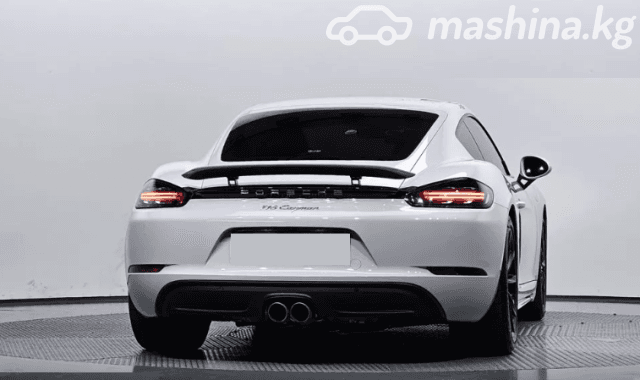 Porsche Cayman II (981) 2.7 AT