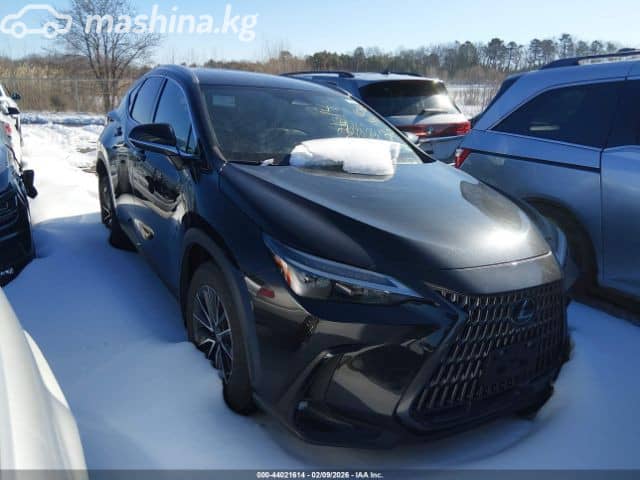 Lexus NX II 350 2.4 AT 4WD