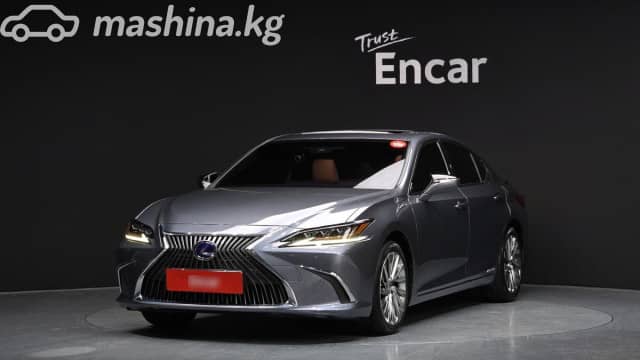 Lexus ES VII 300h 2.5hyb CVT