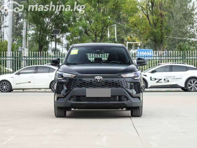 Toyota Corolla Cross I 2.0hyb CVT