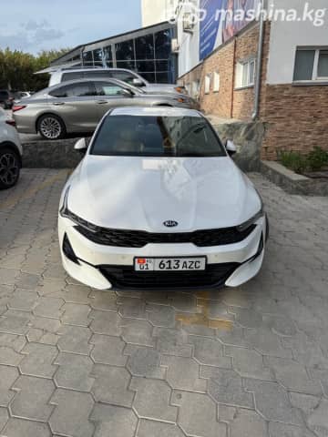 Kia K5 III 1.6 AT