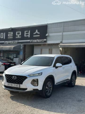 Hyundai Santa Fe IV 2.0 e-VGT AT