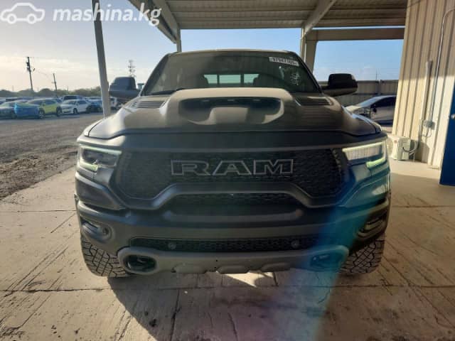 RAM 1500 V Quad Cab 5.7 AT 4WD
