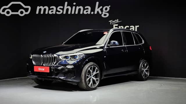 BMW X5 IV (G05/G18) 40i 3.0 AT 4WD