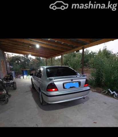 Honda Civic VI 1.5 MT