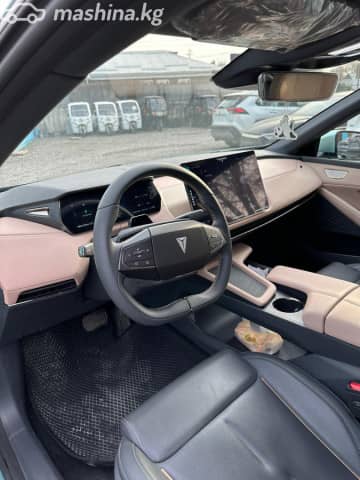 Changan Shenlan SL03 1.5hyb AT