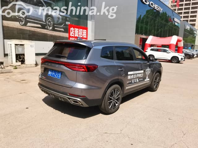 Chery Tiggo 8 Pro I (China Market) 1.6 AMT