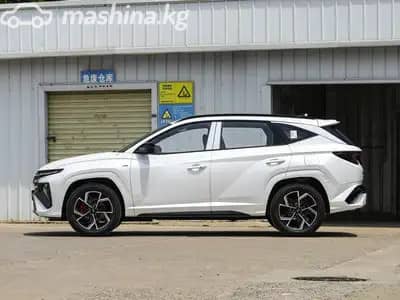 Hyundai Tucson IV Рестайлинг L 1.5 AT