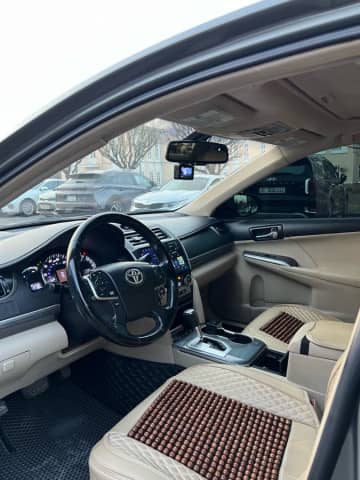 Toyota Camry VII (XV50) 2.5hyb CVT
