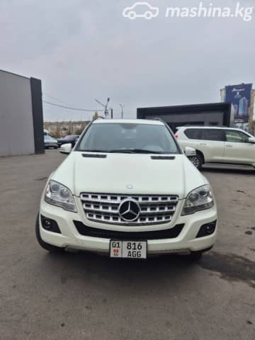 Mercedes-Benz M-Класс II (W164) Рестайлинг 350 3.0d AT 4WD