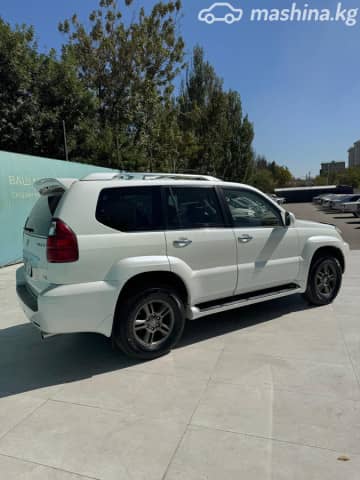 Lexus GX I 470 4.7 AT 4WD