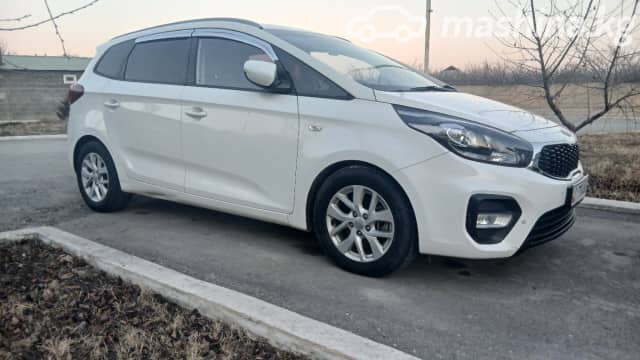Kia Carens III (RP) 2.0 AT