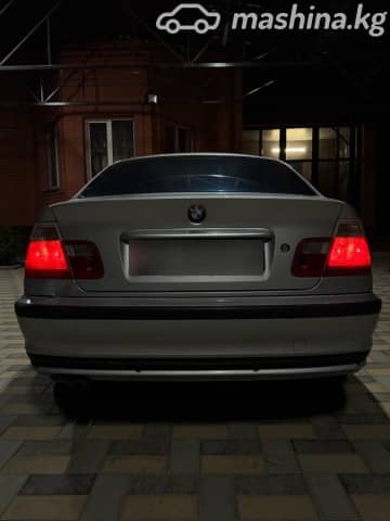BMW 3 серии IV (E46) 328i 2.8 AT