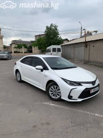 Toyota Corolla XII (E210) Sporty 1.8hyb CVT
