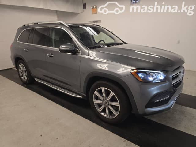 Mercedes-Benz GLS II (X167) 450 3.0 AT 4WD
