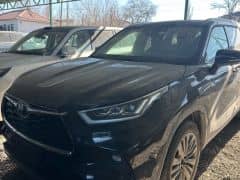 Toyota Highlander IV (U70) 2.0 AT 4WD