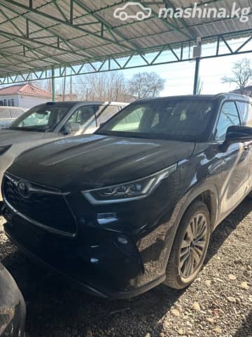 Toyota Highlander IV (U70) 2.0 AT 4WD