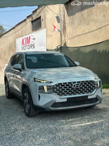 Hyundai Santa Fe IV Рестайлинг 2.2d AMT