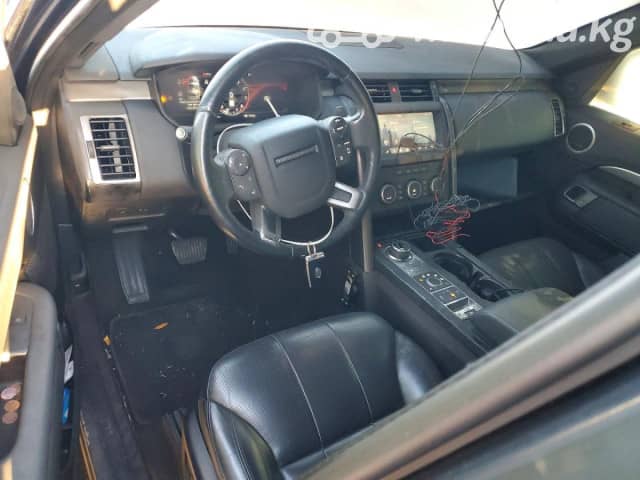 Land Rover Discovery V 2.0 AT 4WD
