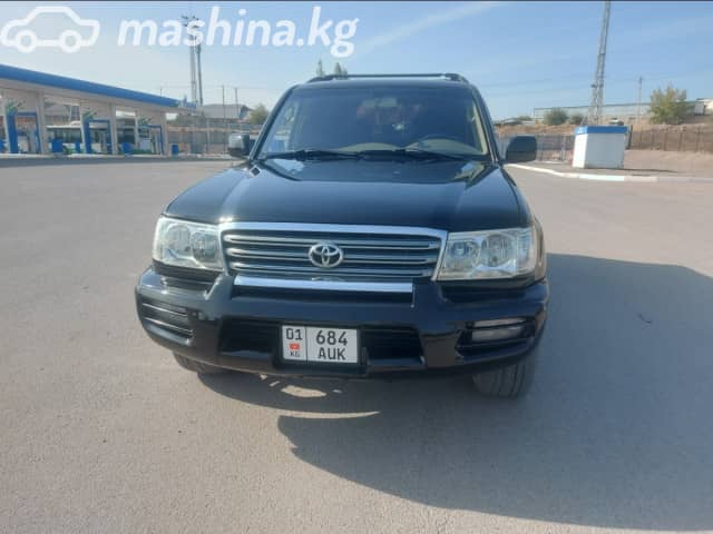 Toyota Land Cruiser 100 Series Рестайлинг 1 105 4.5 MT 4WD