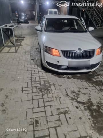 Skoda Octavia III (A7) 1.2 MT