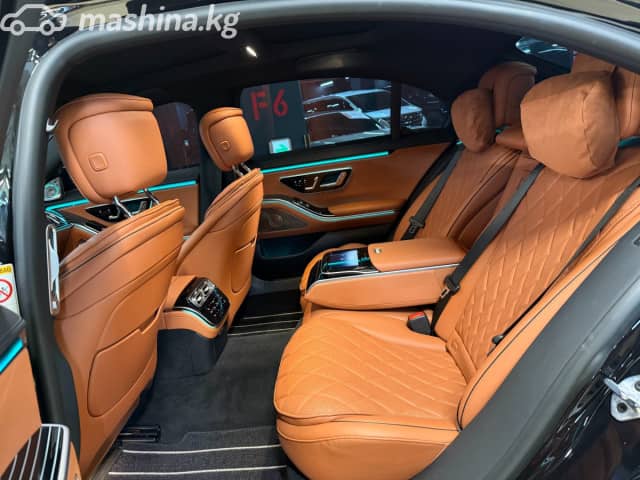 Mercedes-Benz S-Класс VII (W223) 450 Long 3.0 AT 4WD