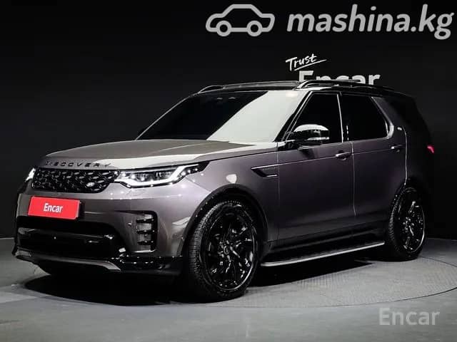 Land Rover Discovery V Рестайлинг 3.0 AT 4WD