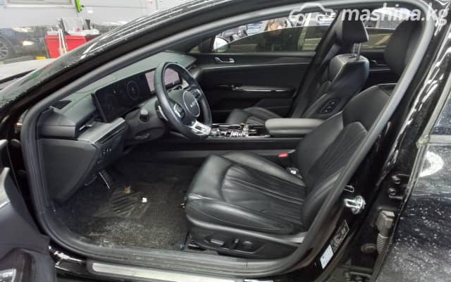 Kia K5 III Рестайлинг 2.0hyb AT
