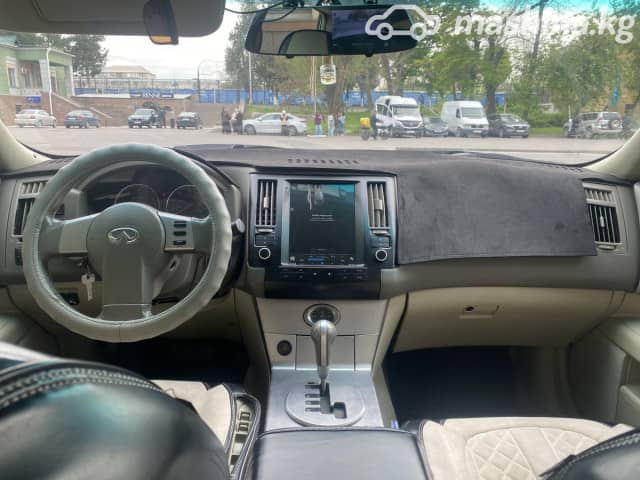 Infiniti FX I (S50) FX35 3.5 AT 4WD
