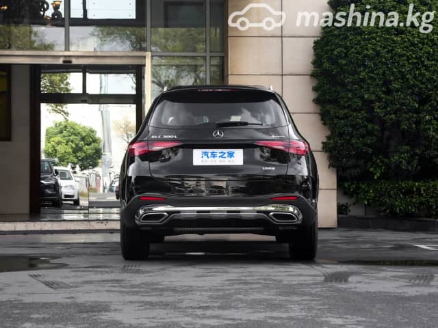 Mercedes-Benz GLC Coupe II (C254) 300 2.0 AT 4WD