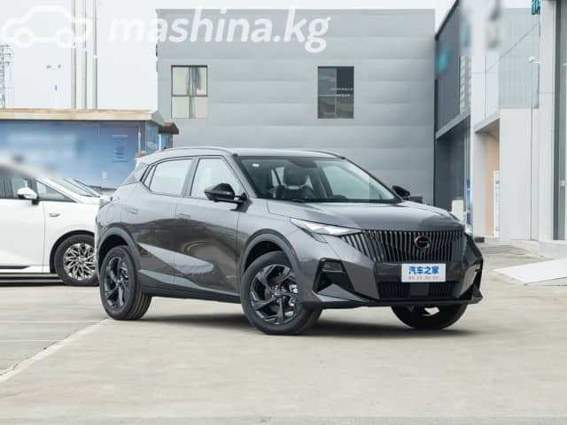 GAC Trumpchi GS3 II 1.5 AMT