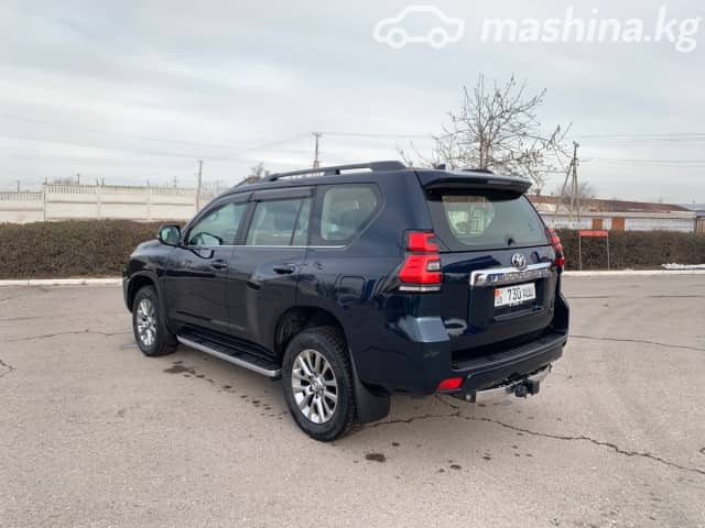 Toyota Land Cruiser Prado 150 Series Рестайлинг 2 4.0 AT 4WD