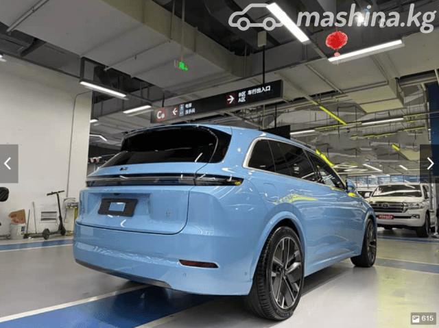 LiXiang L7 Рестайлинг 1.5hyb AT 4WD